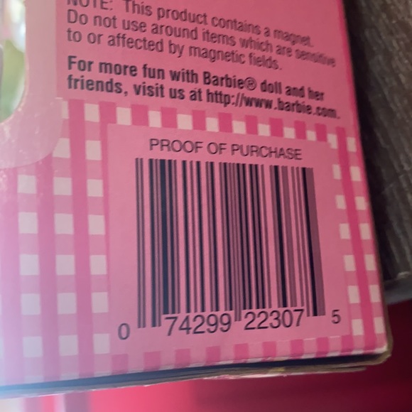 Walking Barbie & Krissy 1999 - Picture 7 of 9